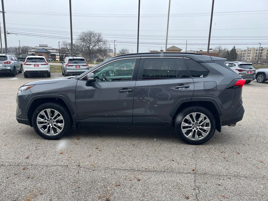 2022 Toyota RAV4 XLE Premium