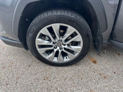 2022 Toyota RAV4 XLE Premium
