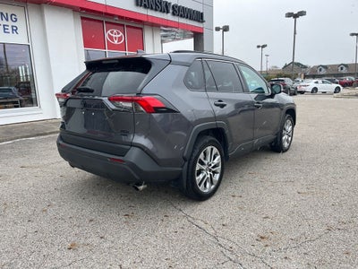 2022 Toyota RAV4 XLE Premium