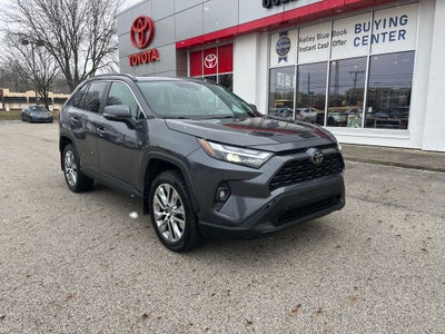 2022 Toyota RAV4 XLE Premium