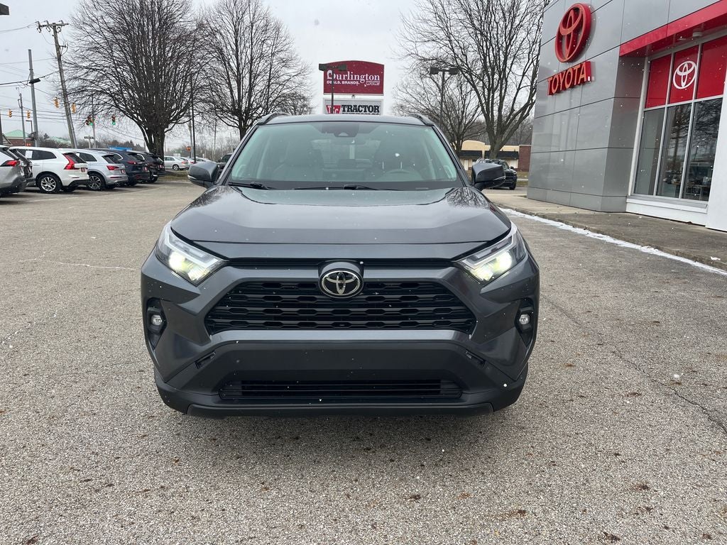 2022 Toyota RAV4 XLE Premium