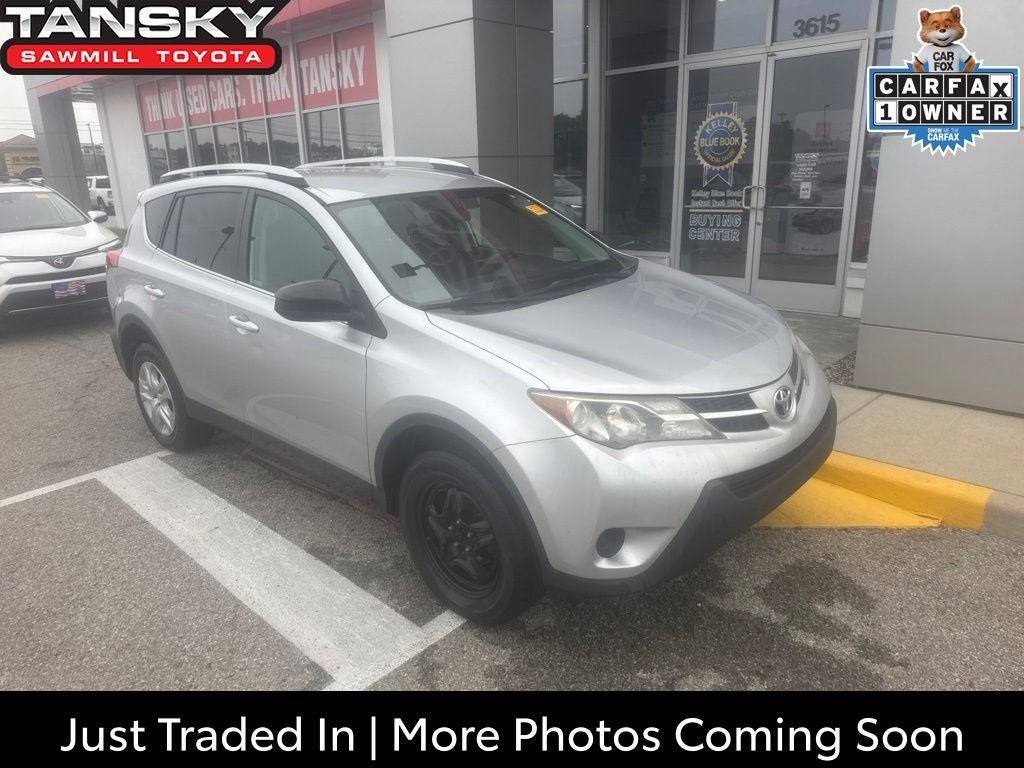 2015 Toyota RAV4