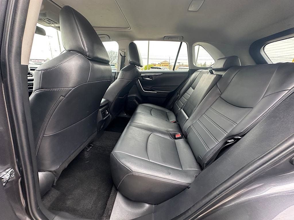 2023 Toyota RAV4 XLE Premium