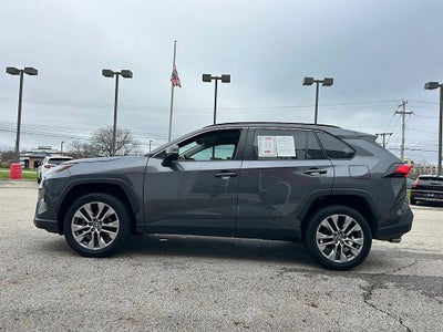 2023 Toyota RAV4 XLE Premium