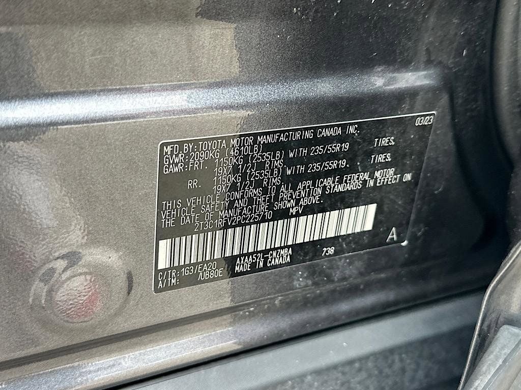 2023 Toyota RAV4 XLE Premium