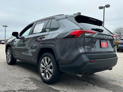 2023 Toyota RAV4 XLE Premium
