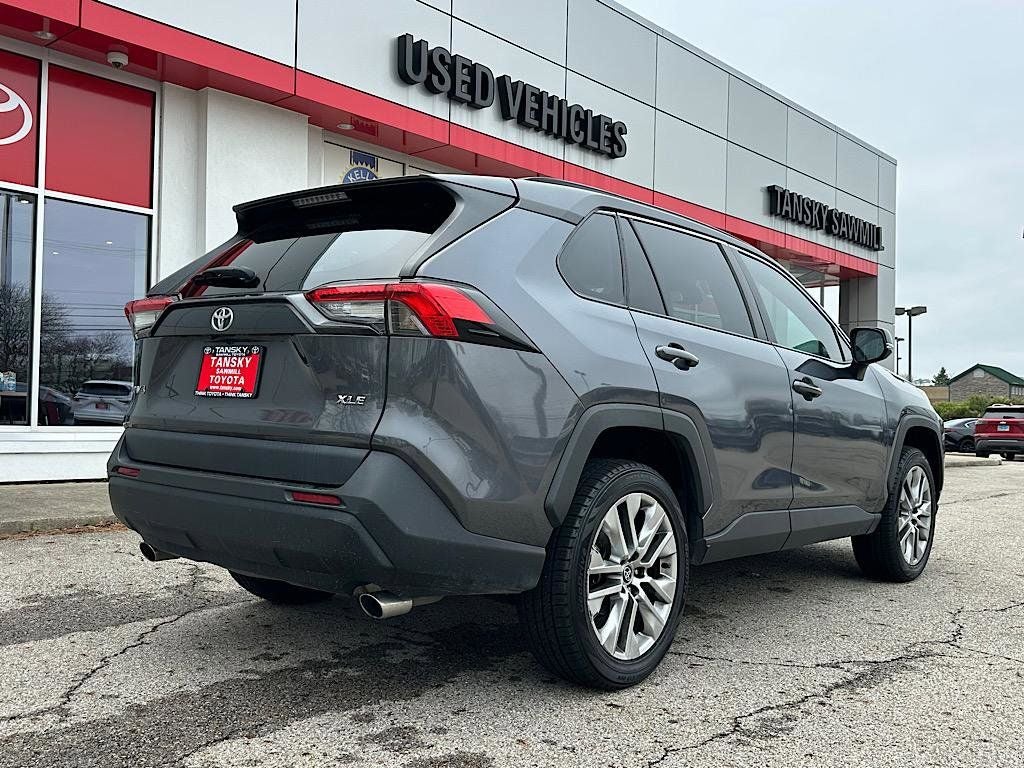 2023 Toyota RAV4 XLE Premium