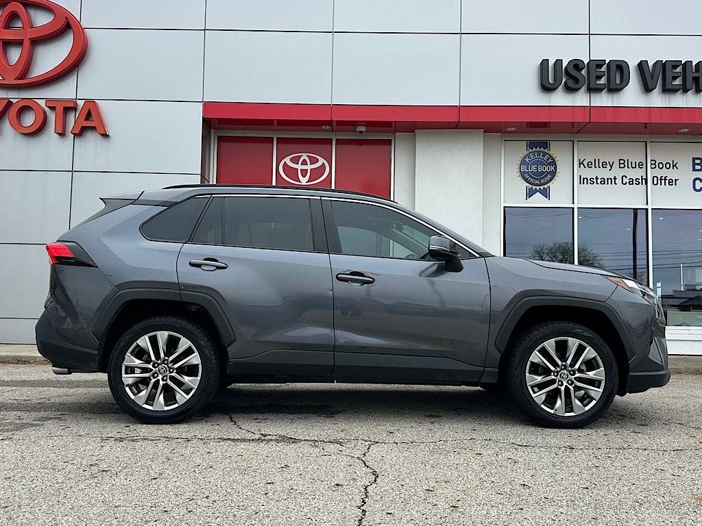 2023 Toyota RAV4 XLE Premium