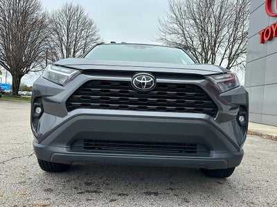2023 Toyota RAV4 XLE Premium