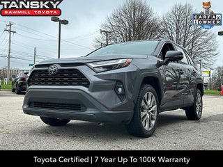 2023 Toyota RAV4 XLE Premium
