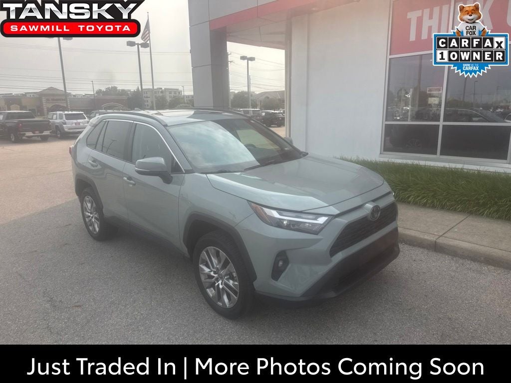 2022 Toyota RAV4 XLE Premium