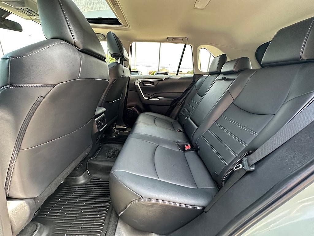 2022 Toyota RAV4 XLE Premium
