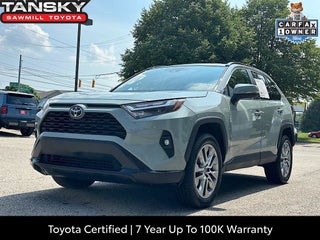 2022 Toyota RAV4 XLE Premium