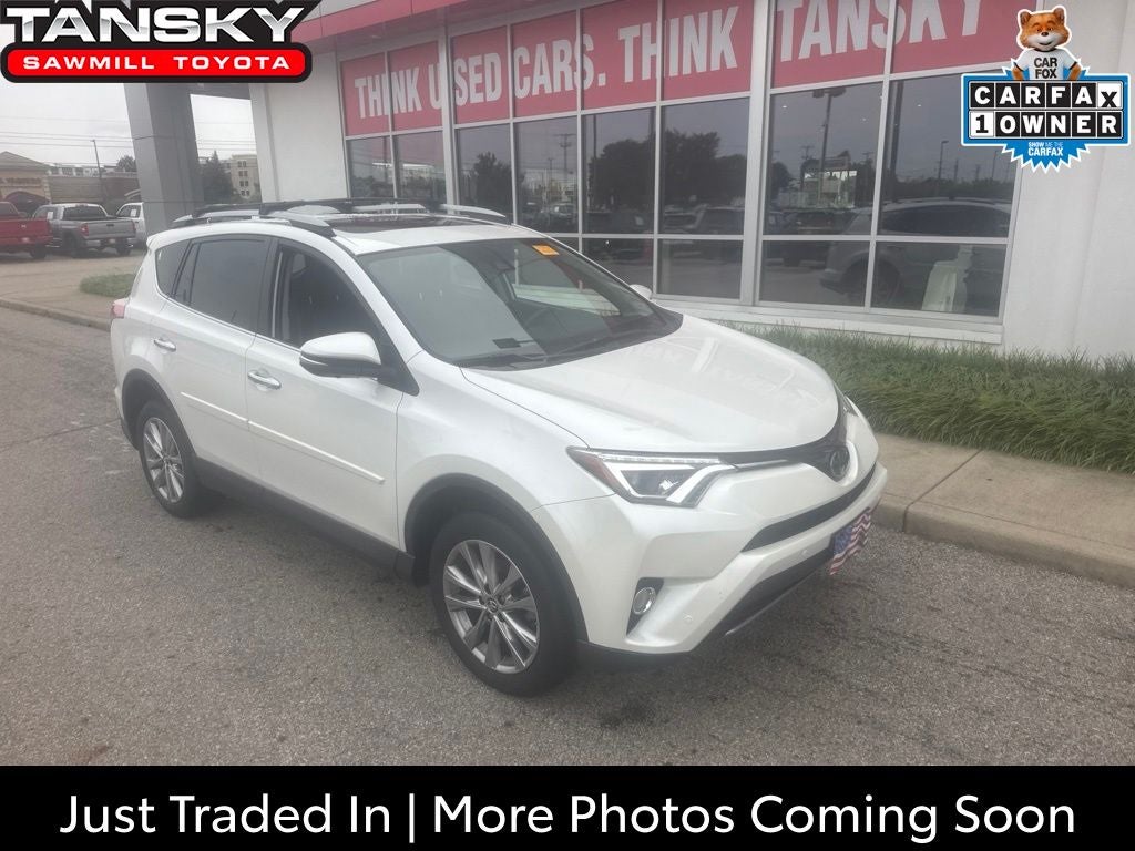 2017 Toyota RAV4