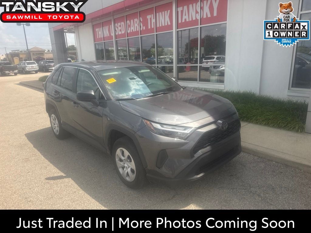 2023 Toyota RAV4 LE