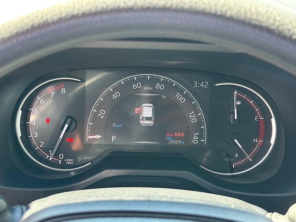 2023 Toyota RAV4 LE