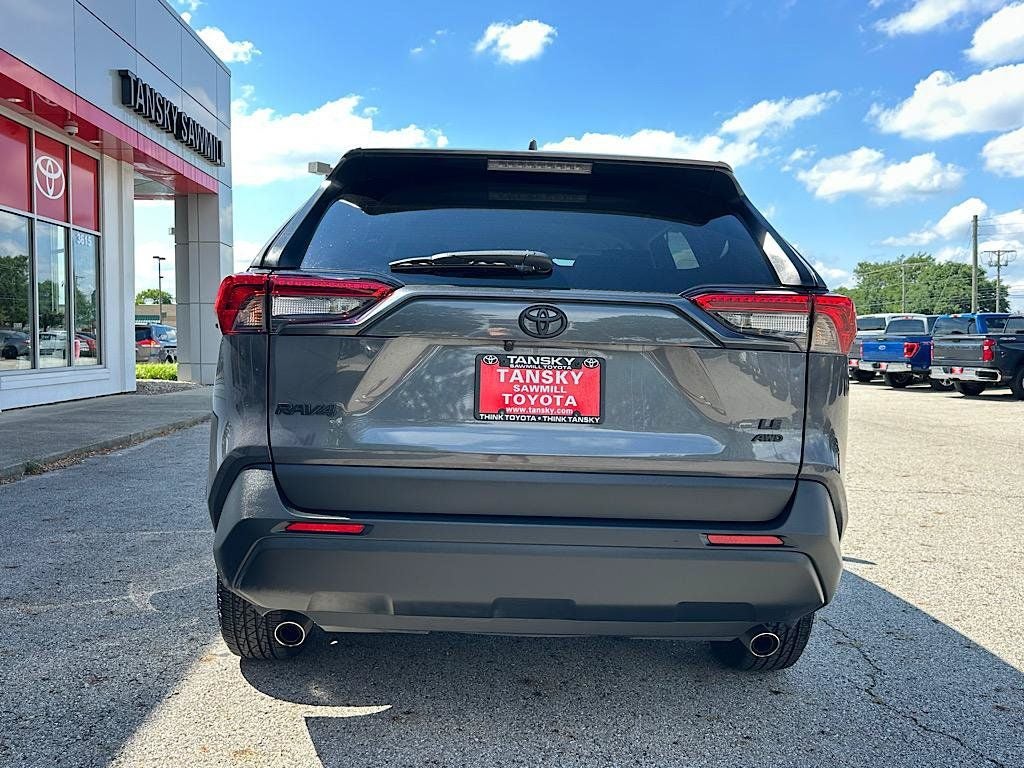 2023 Toyota RAV4 LE