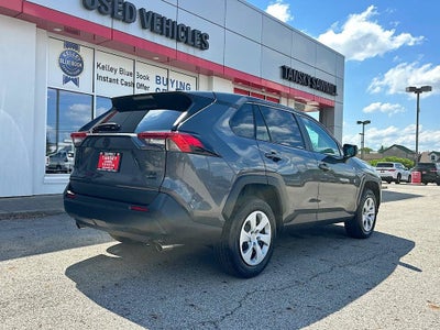2023 Toyota RAV4 LE
