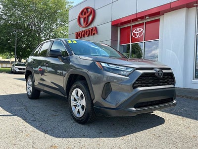 2023 Toyota RAV4 LE