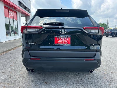 2023 Toyota RAV4 LE
