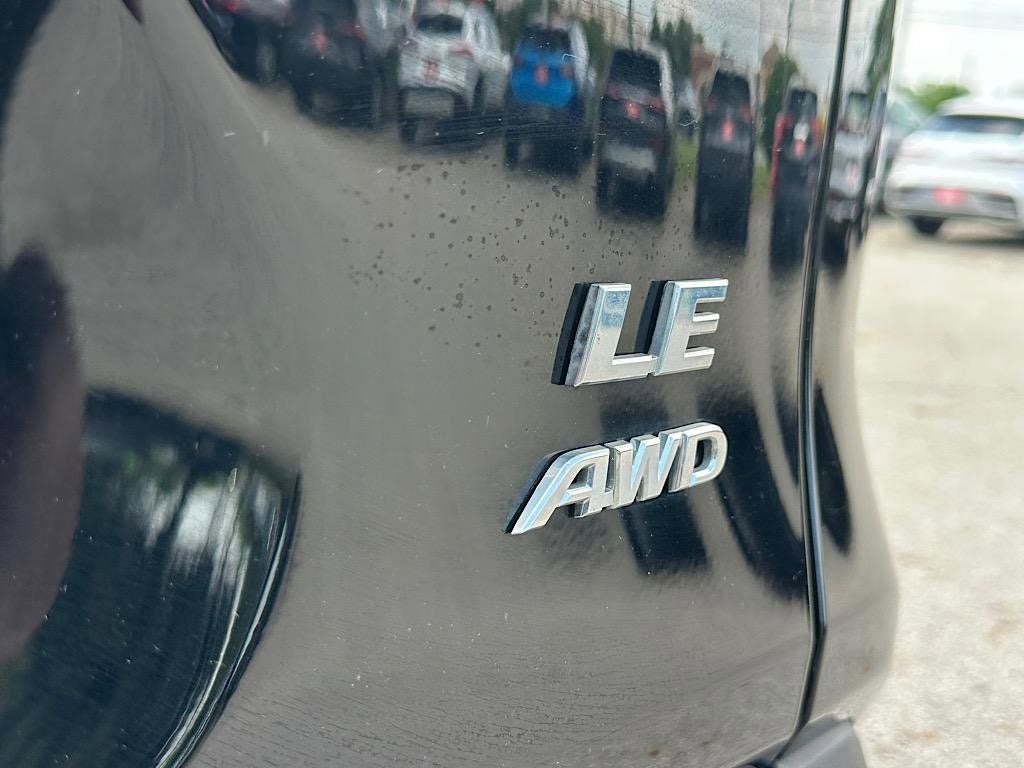 2023 Toyota RAV4 LE