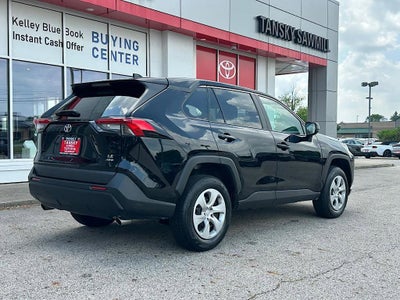 2023 Toyota RAV4 LE