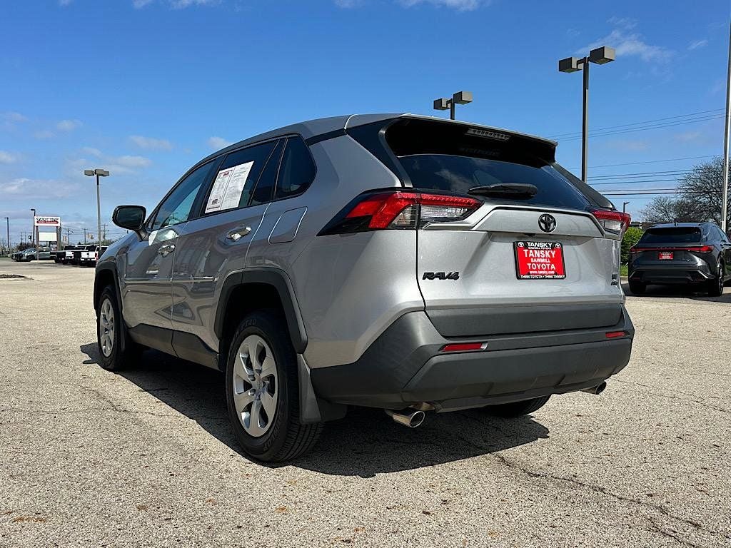 2023 Toyota RAV4 LE