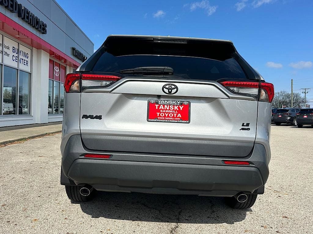 2023 Toyota RAV4 LE