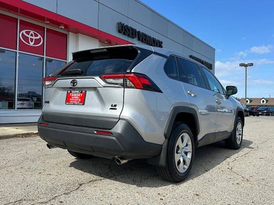 2023 Toyota RAV4 LE