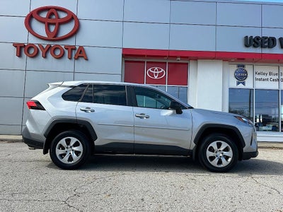 2023 Toyota RAV4 LE