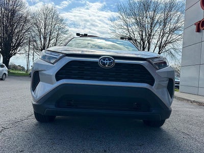 2023 Toyota RAV4 LE