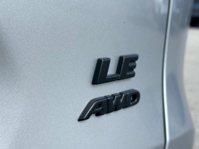 2023 Toyota RAV4 LE