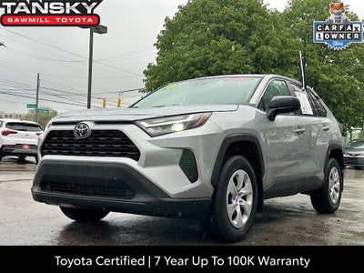 2024 Toyota RAV4 LE