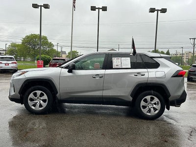2024 Toyota RAV4 LE