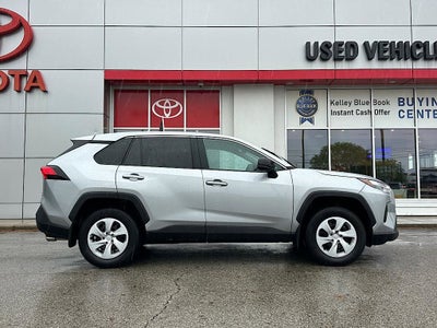 2024 Toyota RAV4 LE