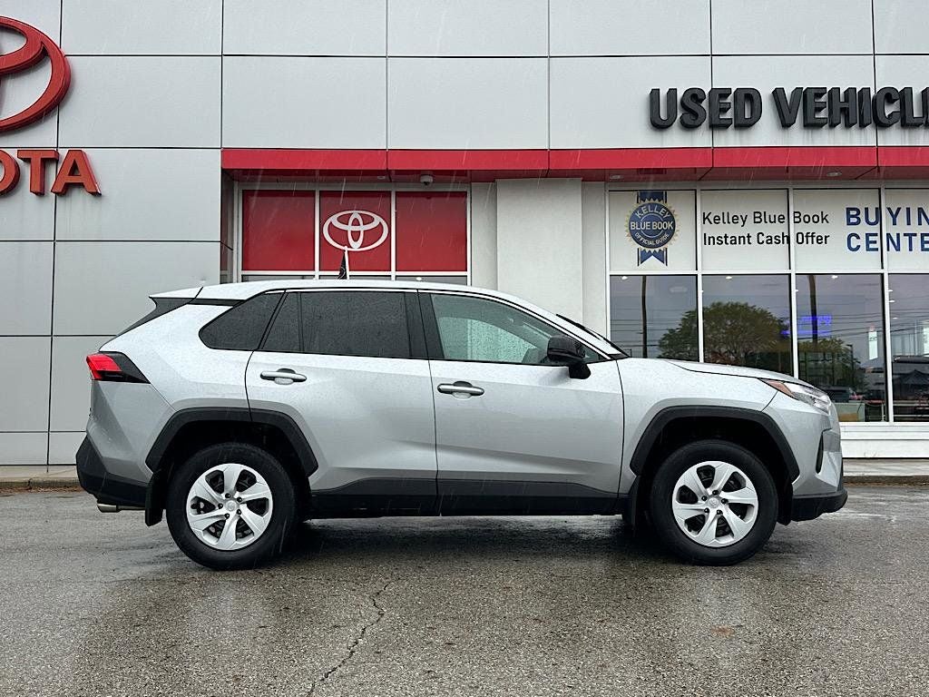 2024 Toyota RAV4 LE