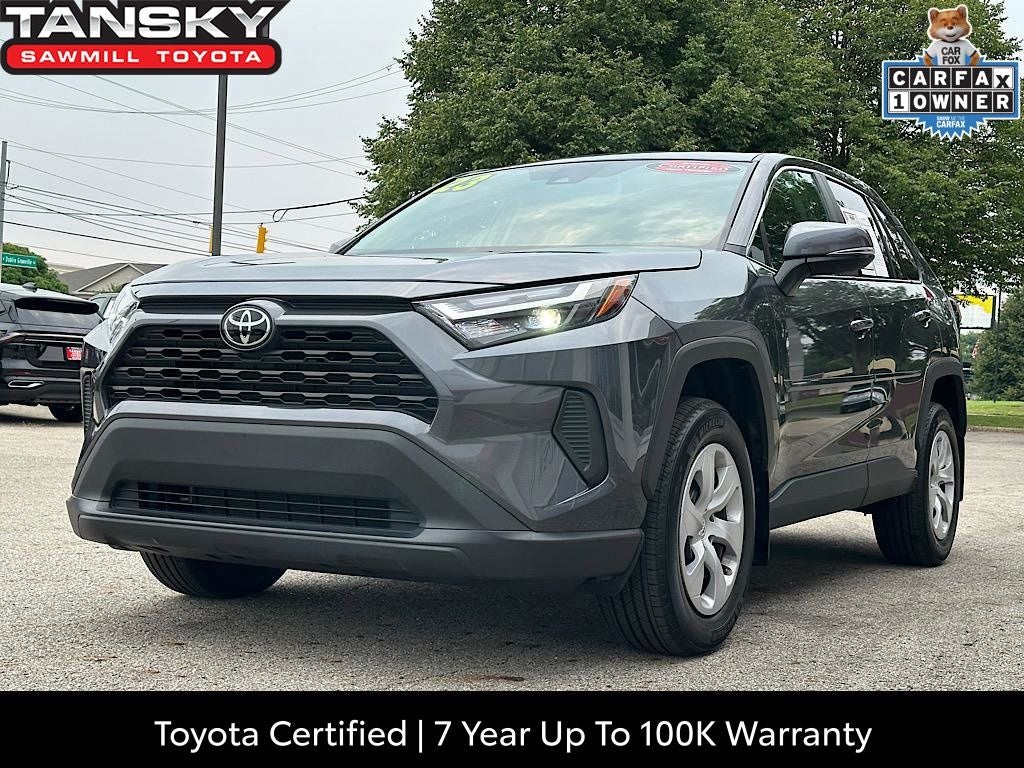 2023 Toyota RAV4