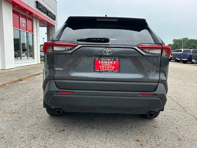 2023 Toyota RAV4 LE