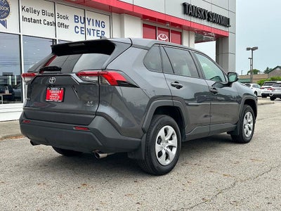 2023 Toyota RAV4 LE