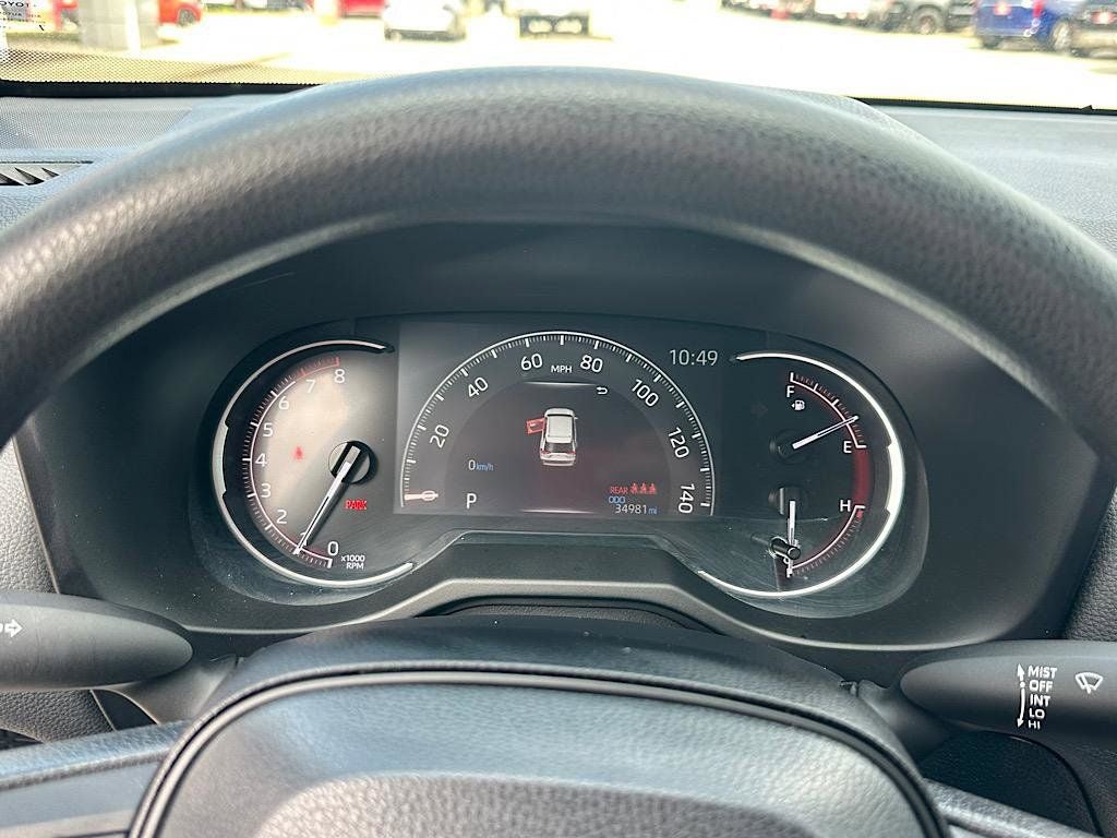 2023 Toyota RAV4 LE