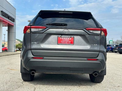 2023 Toyota RAV4 LE