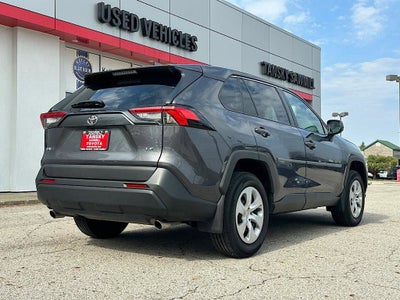 2023 Toyota RAV4 LE
