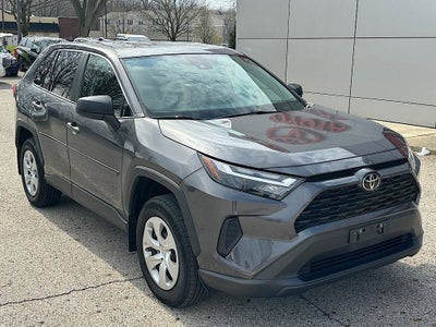 2023 Toyota RAV4 LE