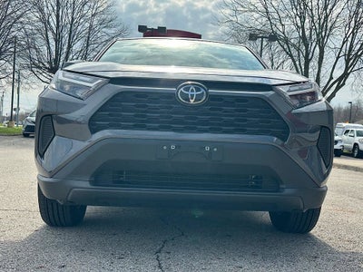 2023 Toyota RAV4 LE