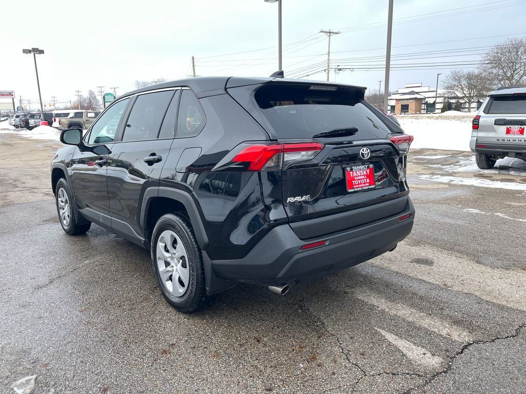 2023 Toyota RAV4 LE