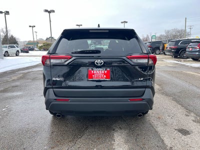 2023 Toyota RAV4 LE