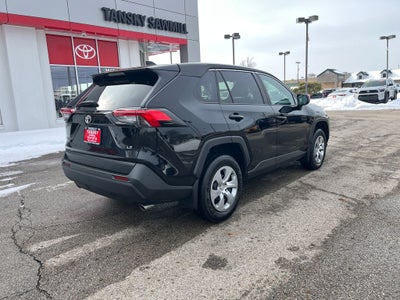 2023 Toyota RAV4 LE