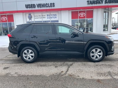 2023 Toyota RAV4 LE