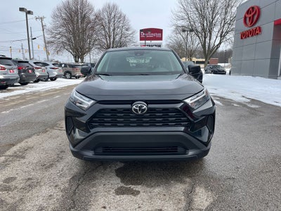 2023 Toyota RAV4 LE