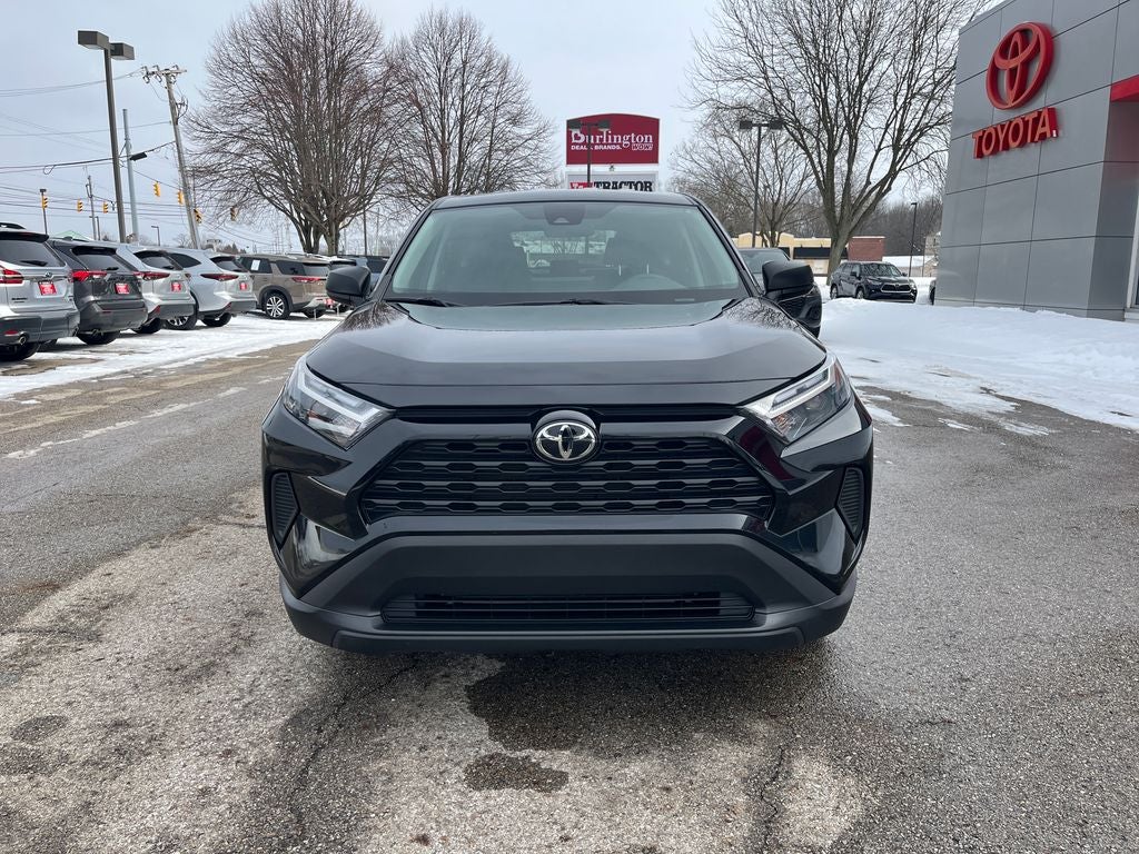 2023 Toyota RAV4 LE